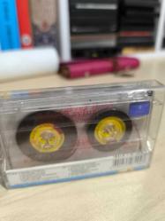 İNSAN SEVİNCE FERDİ TAYFUR KASET