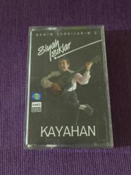 Kayahan - Siyah Işıklar - Kaset