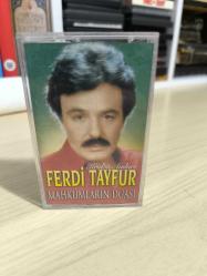 LOT.3 » Kral'ın Anıları Ferdî Tayfur Mahkûmların Duası KASET