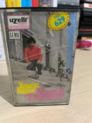 YUVASIZ KUŞLAR FERDİ TAYFUR ALMAN BASKI KASET