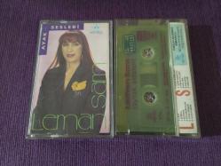 Leman Sam - Ayak Sesleri - Kaset