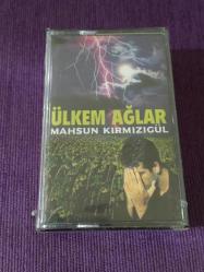 Mahsun Kırmızıgül - Ülkem Ağlar - Yoruldum - 2 Kaset (Jelatininde)