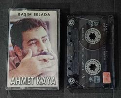 AHMET KAYA * BAŞIM BELADA * KASET