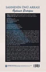 SAHNENİN ÖNÜ ARKASI / ÖZDEMİR ERDOĞAN