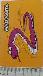 ESTONYA TELEFONİKAART50 KULLANIMLI MAOAASTA TEMALI 2001 ÇİPLİ ORİJİNAL TELEFON KARTI 1 ADET ÇOK NADİR