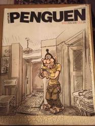 PENGUEN * CİLT 26 * SAYI 326-338 / KİTAP * ÇİZGİ ROMAN