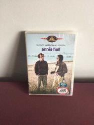 Dvd Film Annie Hall Ambalajlı  Türkçe Dublaj Woddy Allen Diane Keaton