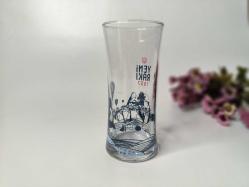 Kapadokya Balon Yeni Rakı Bardak --- 1 Adet Yeni Rakı Bardağı - Nadir Bardak