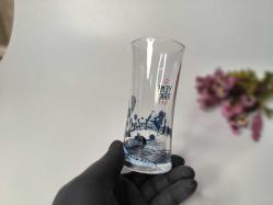 Kapadokya Balon Yeni Rakı Bardak --- 1 Adet Yeni Rakı Bardağı - Nadir Bardak