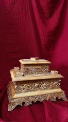 DETAYLI İNCE İŞÇİLİK SANDIK