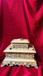 DETAYLI İNCE İŞÇİLİK SANDIK