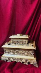 DETAYLI İNCE İŞÇİLİK SANDIK