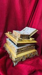 DETAYLI İNCE İŞÇİLİK SANDIK