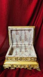 DETAYLI İNCE İŞÇİLİK SANDIK