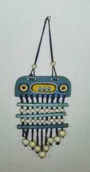 19998-ÇOK GÜZEL NAZAR BONCUKLU DUVAR SÜSÜ