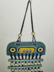 19998-ÇOK GÜZEL NAZAR BONCUKLU DUVAR SÜSÜ