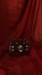 ESKİ ÜRÜN KÜÇÜK BOY İŞLEMELİ SANDIK