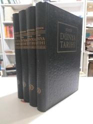 LOT.13 » Büyük Dünya Tarihi 4 Cilt Takım