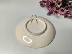 Mostar Tabak - Duvar Tabağı - Çini Seramik Tabak