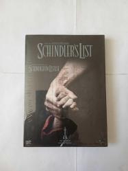 Schindler'in Listesi Kartonetli 2 Diskli Ambalajında Sıfır Dvd