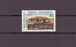 1970 Türkiye Büyük Millet Meclisinin 50. Yılı ''2565 Nolu Valör'' Mnh Lüks Pul - TV152