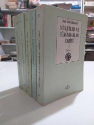 LOT.14 » Milletler ve Hükümdarlar Tarihi 5 Cilt Takım