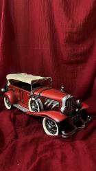 KOMPLE METAL İŞÇİLİKLİ BÜYÜK BOY ARABA