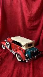 KOMPLE METAL İŞÇİLİKLİ BÜYÜK BOY ARABA