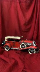 KOMPLE METAL İŞÇİLİKLİ BÜYÜK BOY ARABA