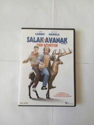 Salak ile Avanak Geri Dönüyor Dvd Film
