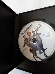 Salak ile Avanak Geri Dönüyor Dvd Film