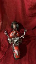 KOMPLE METAL BÜYÜK BOY MOTOSİKLET