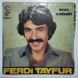 Ferdi TAYFUR Son Sabah !! SADECE KAPAKTIR !!
