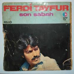 Ferdi TAYFUR Son Sabah !! SADECE KAPAKTIR !!