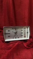 SORUNSUZ METAL MASA SAATİ DERECELİ