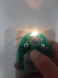 Kolleksiyonluk Nostaljik Aspirin Effect promosyon FM radyo