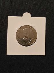 2020 - 1 Türk Lirası (TL) TBMM 100. Yıl Hatıra Parası (Kapamasında)