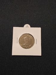 2020 - 1 Türk Lirası (TL) TBMM 100. Yıl Hatıra Parası (Kapamasında)