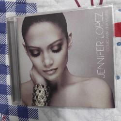 Jennifer Lopez como ama una mujer CD