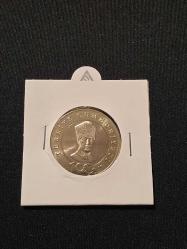 2020 - 1 Türk Lirası (TL) TBMM 100. Yıl Hatıra Parası (Kapamasında)