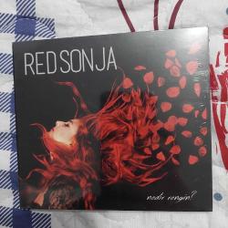 Redsonja nedir rengin  CD