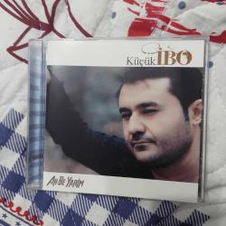 Küçük ibo ah be abim cd