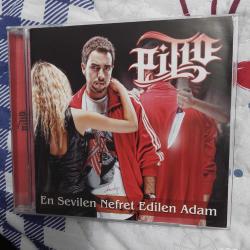 Pit 10 en sevilen nefret edilen adam cd