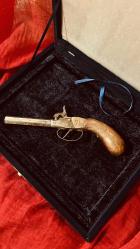 ♦️ (NADİR) 1800 YILLARA AİT OSMANLI ORJİNAL MUAZZAM PİSTOV