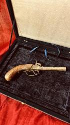 ♦️ (NADİR) 1800 YILLARA AİT OSMANLI ORJİNAL MUAZZAM PİSTOV