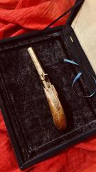 ♦️ (NADİR) 1800 YILLARA AİT OSMANLI ORJİNAL MUAZZAM PİSTOV