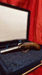 ♦️ (NADİR) 1800 YILLARA AİT OSMANLI ORJİNAL MUAZZAM PİSTOV