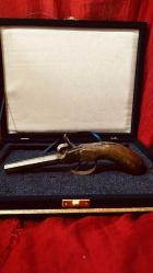 ♦️ (NADİR) 1800 YILLARA AİT OSMANLI ORJİNAL MUAZZAM PİSTOV