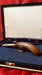 ♦️ (NADİR) 1800 YILLARA AİT OSMANLI ORJİNAL MUAZZAM PİSTOV