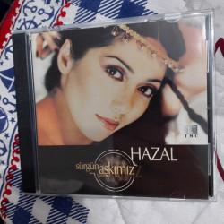 HAZAL SÜRGÜN AŞKIMIZ CD